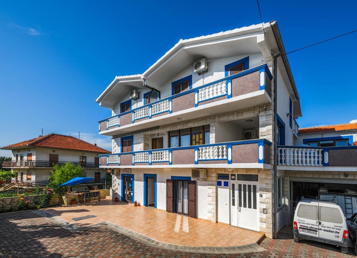 Apartmani Nena Zadar Ngoại thất bức ảnh