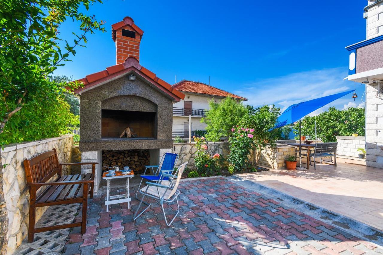 Apartmani Nena Zadar Ngoại thất bức ảnh