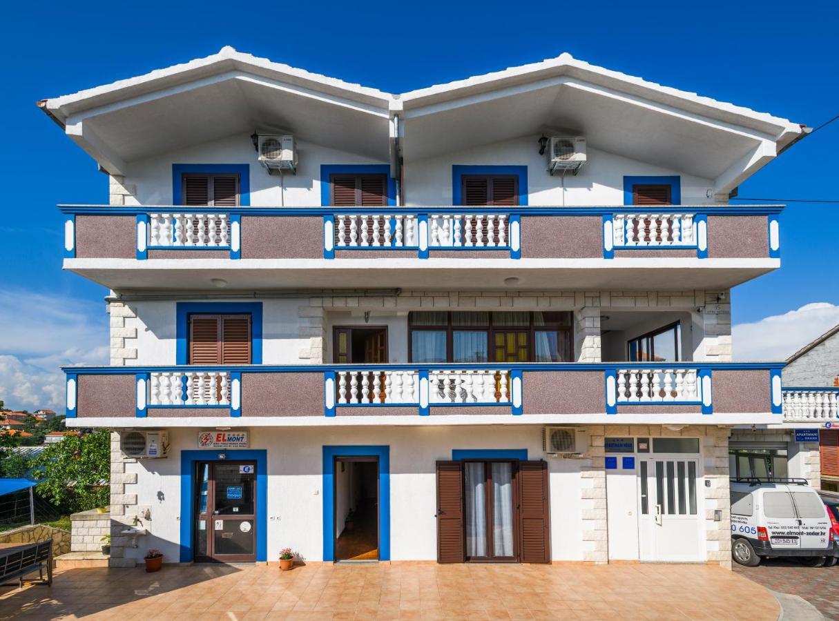 Apartmani Nena Zadar Ngoại thất bức ảnh
