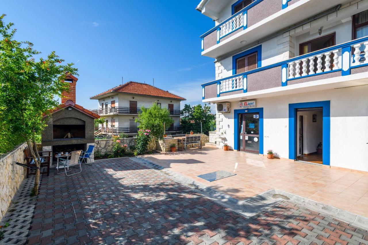 Apartmani Nena Zadar Ngoại thất bức ảnh