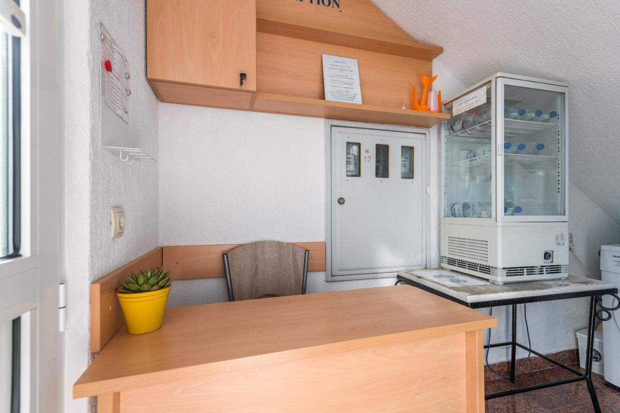 Apartmani Nena Zadar Ngoại thất bức ảnh