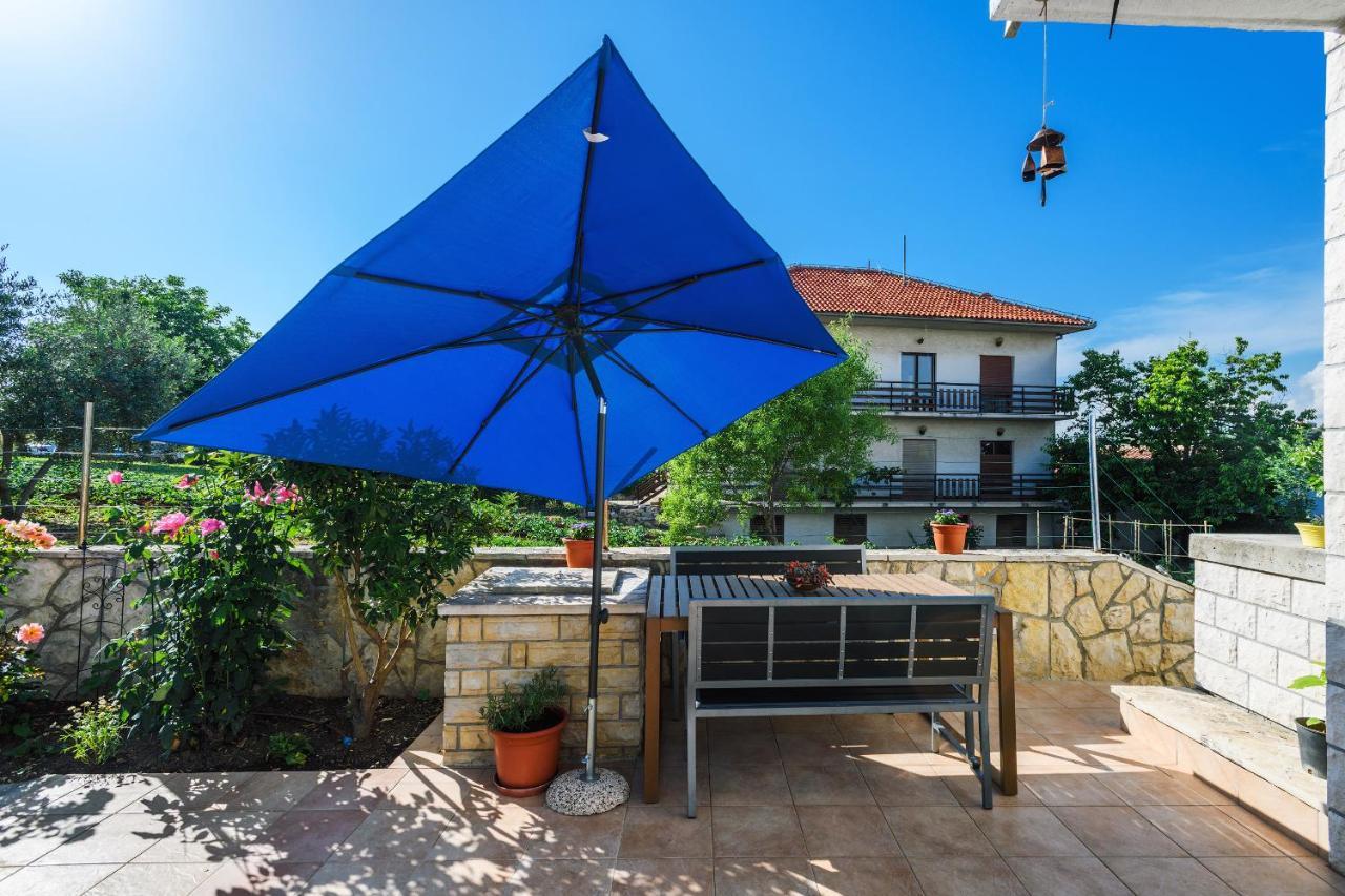Apartmani Nena Zadar Ngoại thất bức ảnh