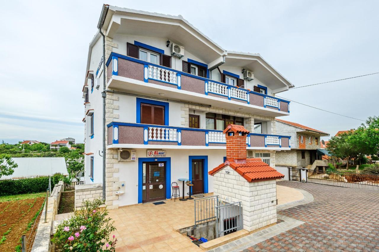Apartmani Nena Zadar Ngoại thất bức ảnh