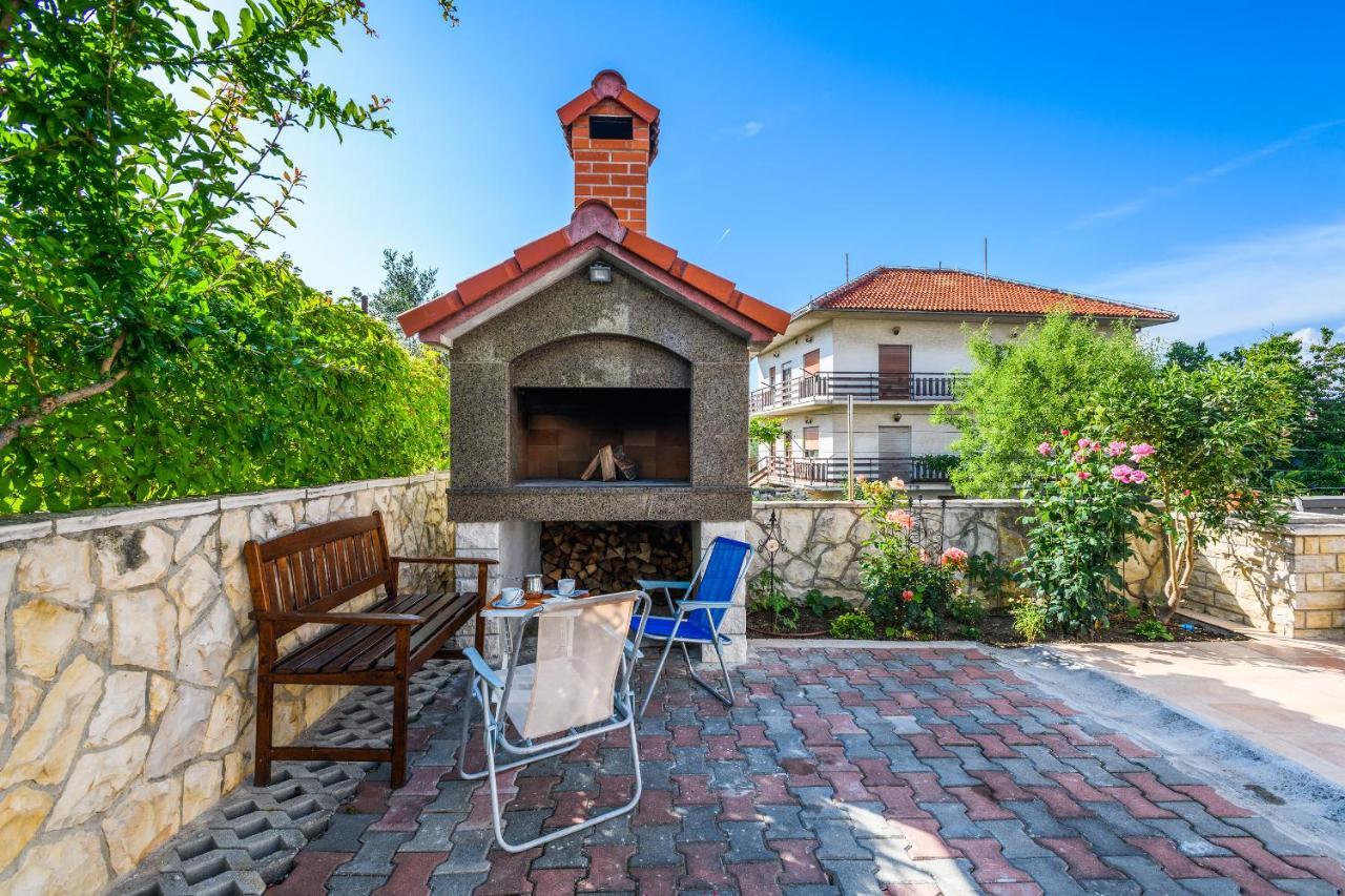 Apartmani Nena Zadar Ngoại thất bức ảnh