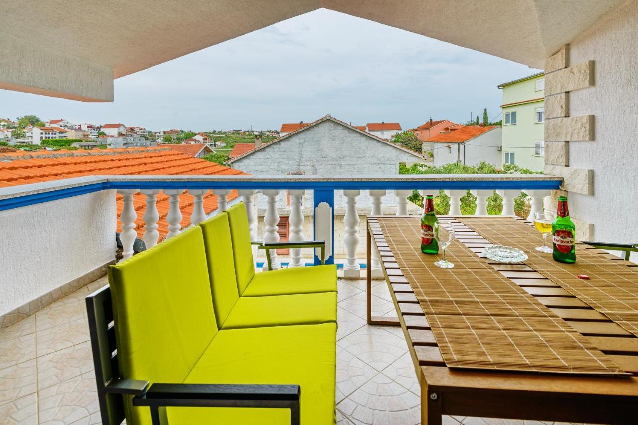 Apartmani Nena Zadar Ngoại thất bức ảnh