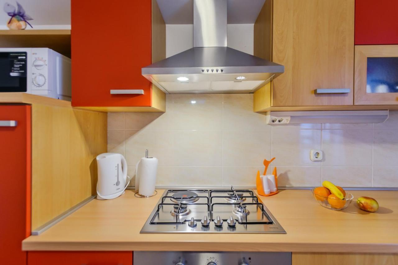 Apartmani Nena Zadar Ngoại thất bức ảnh