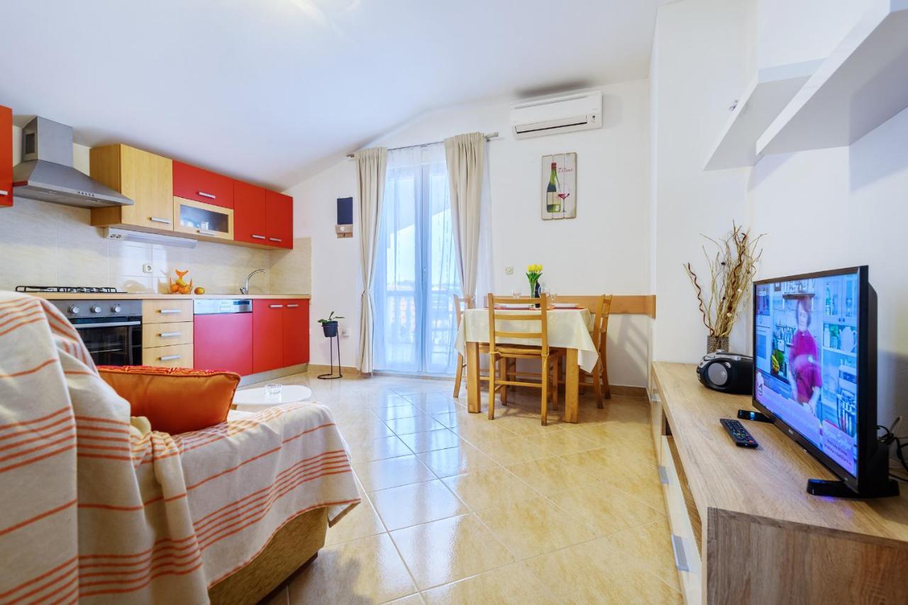 Apartmani Nena Zadar Ngoại thất bức ảnh