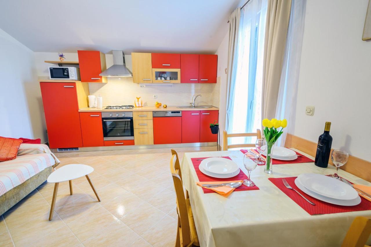 Apartmani Nena Zadar Ngoại thất bức ảnh