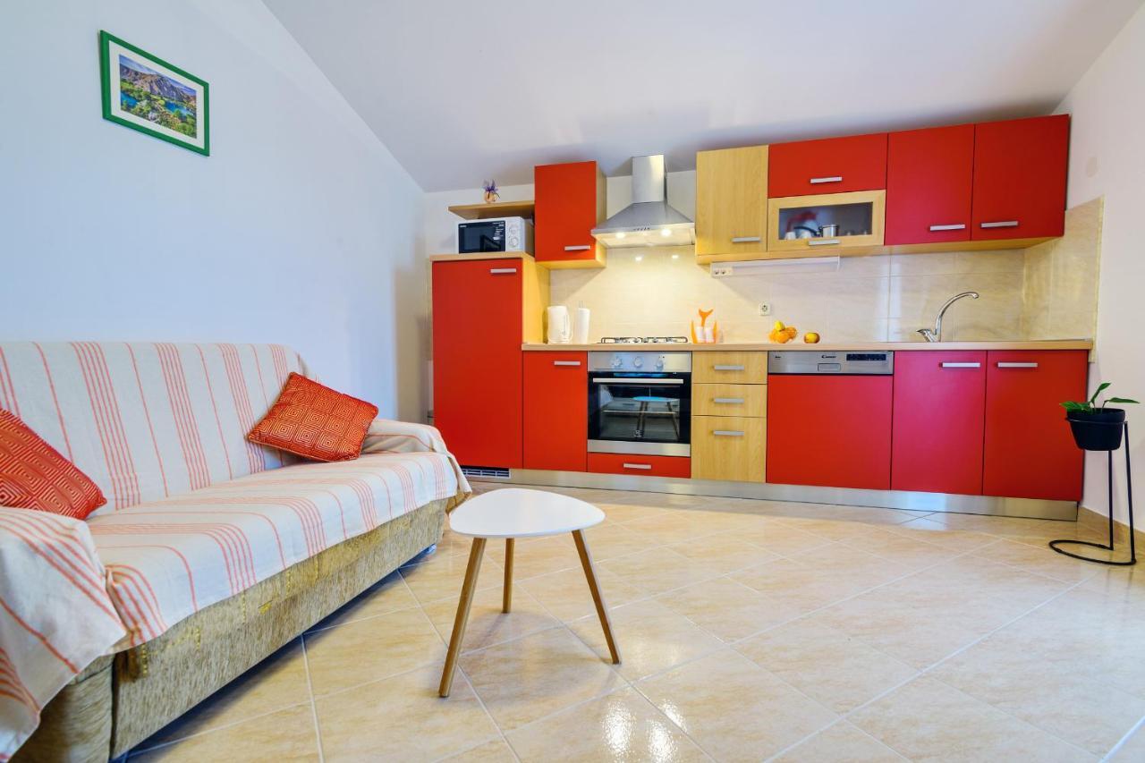 Apartmani Nena Zadar Ngoại thất bức ảnh
