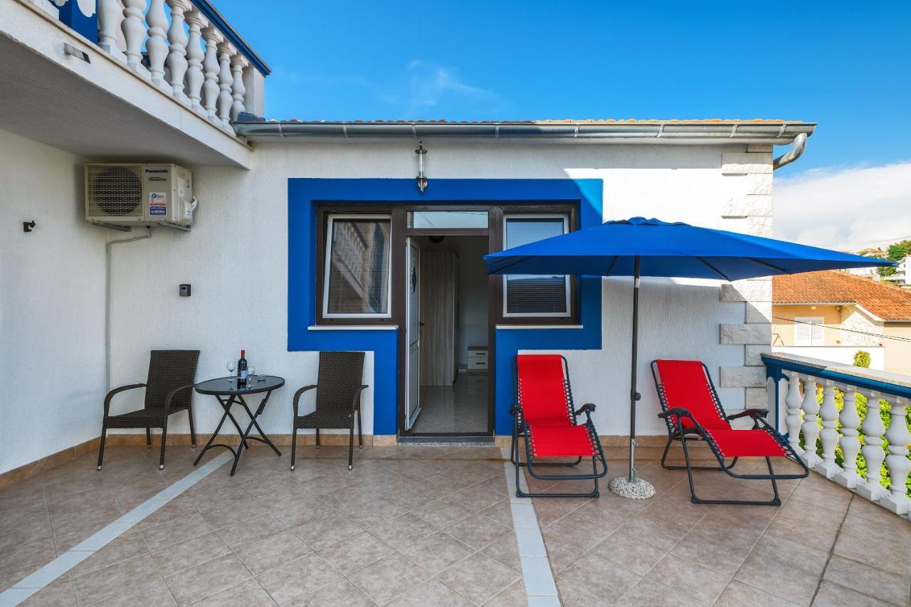 Apartmani Nena Zadar Ngoại thất bức ảnh