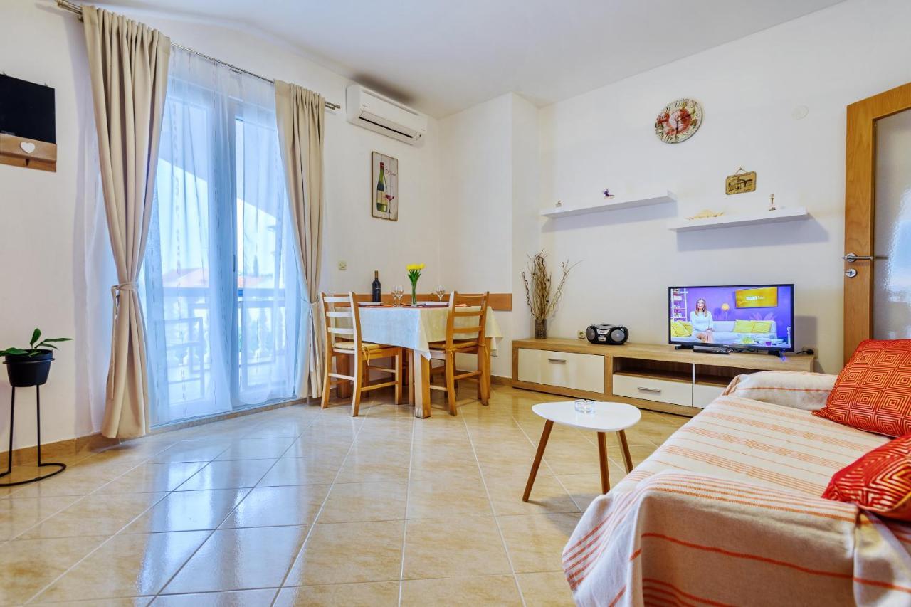Apartmani Nena Zadar Ngoại thất bức ảnh