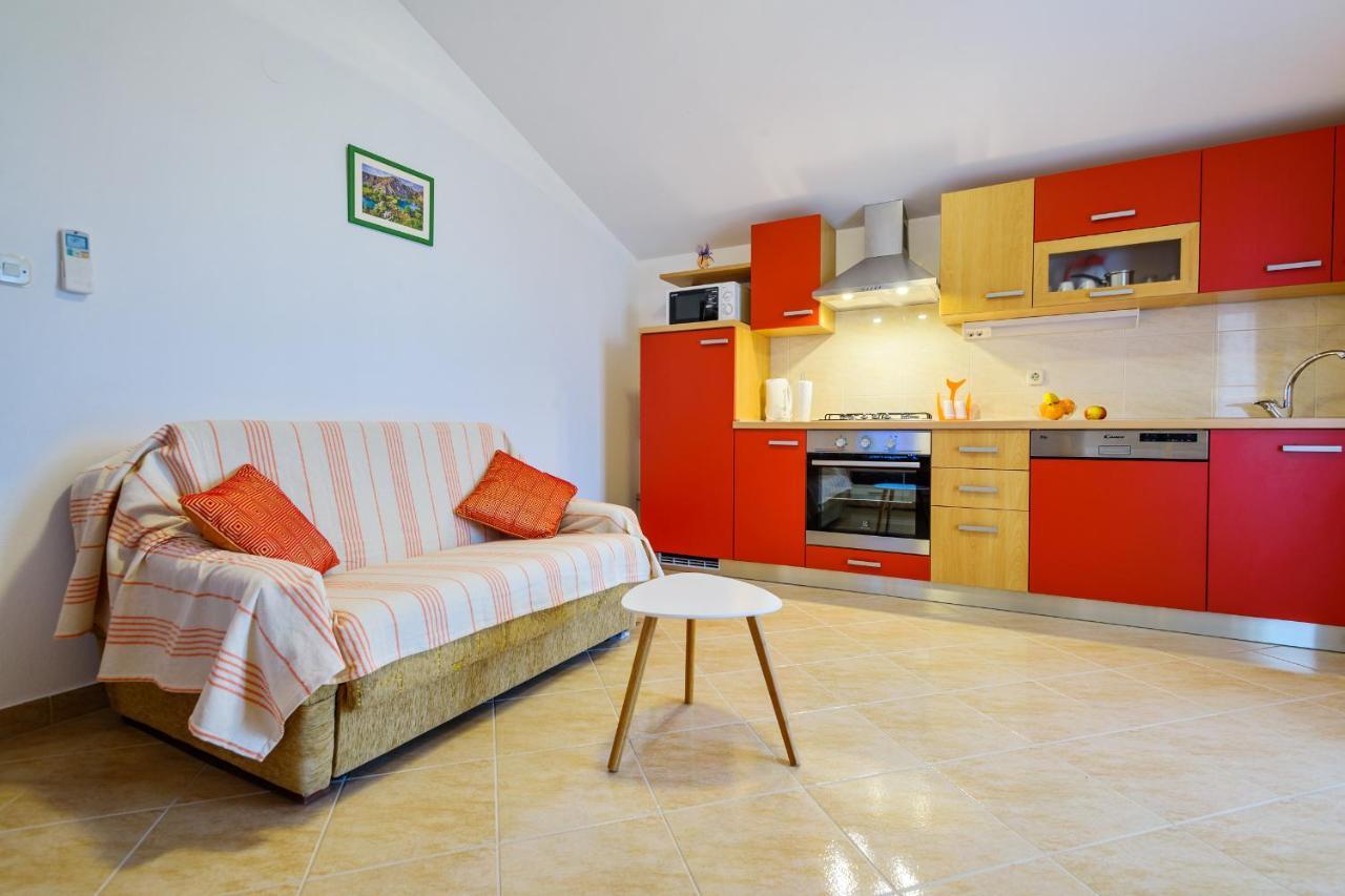 Apartmani Nena Zadar Ngoại thất bức ảnh