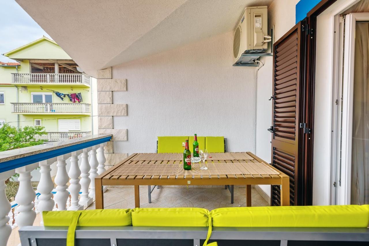 Apartmani Nena Zadar Ngoại thất bức ảnh