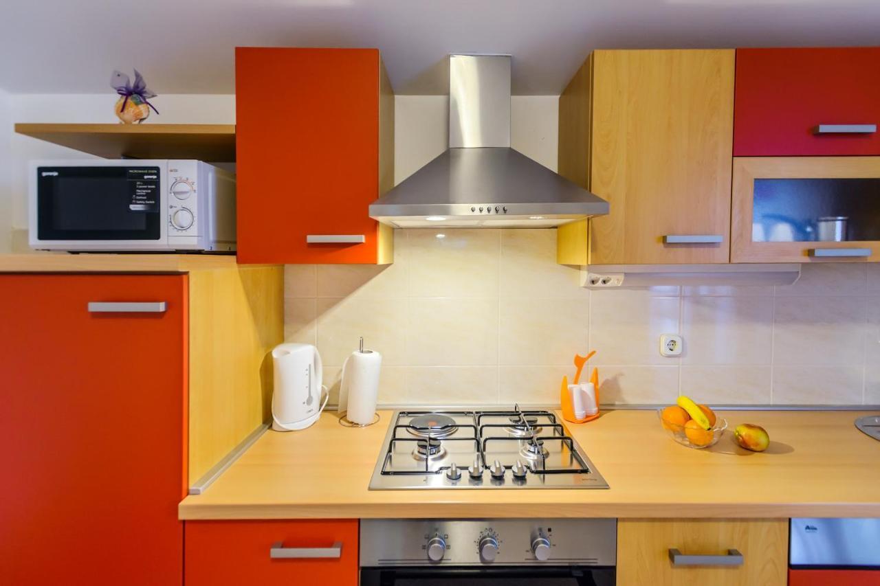 Apartmani Nena Zadar Ngoại thất bức ảnh