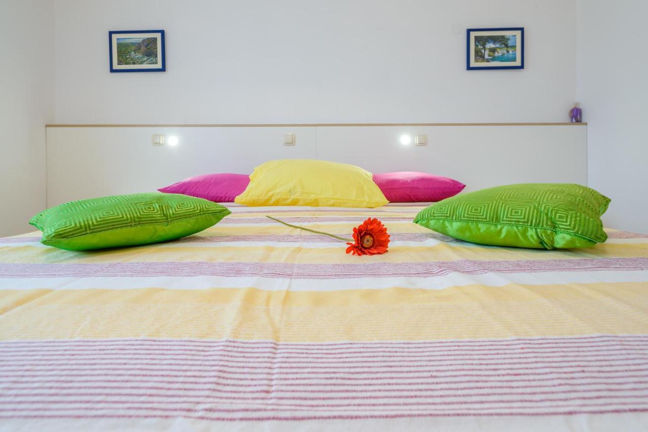 Apartmani Nena Zadar Ngoại thất bức ảnh