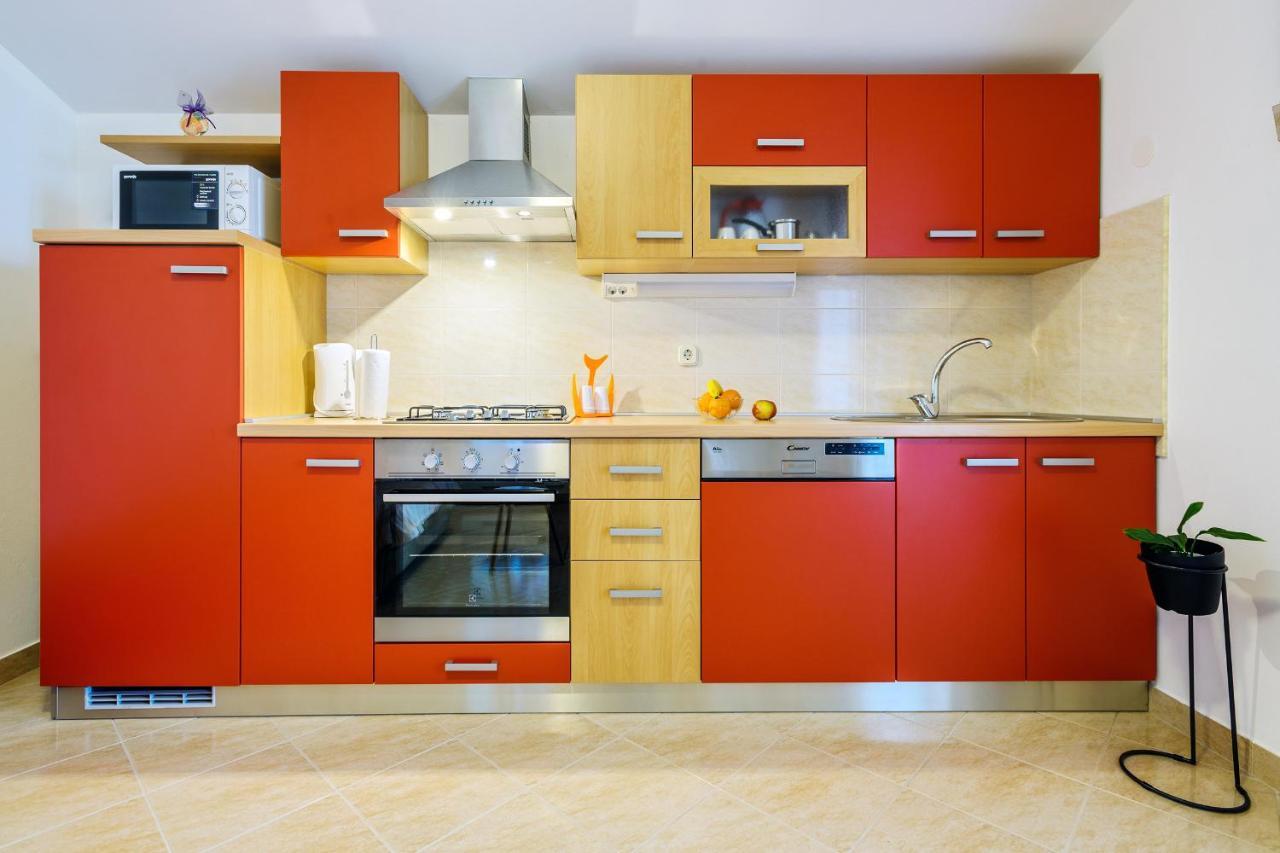 Apartmani Nena Zadar Ngoại thất bức ảnh