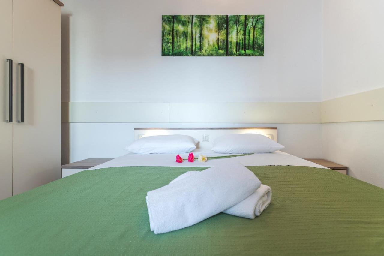 Apartmani Nena Zadar Ngoại thất bức ảnh