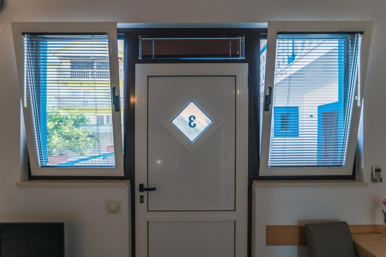 Apartmani Nena Zadar Ngoại thất bức ảnh
