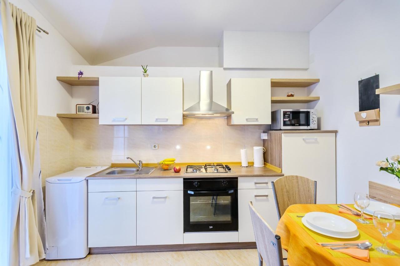 Apartmani Nena Zadar Ngoại thất bức ảnh