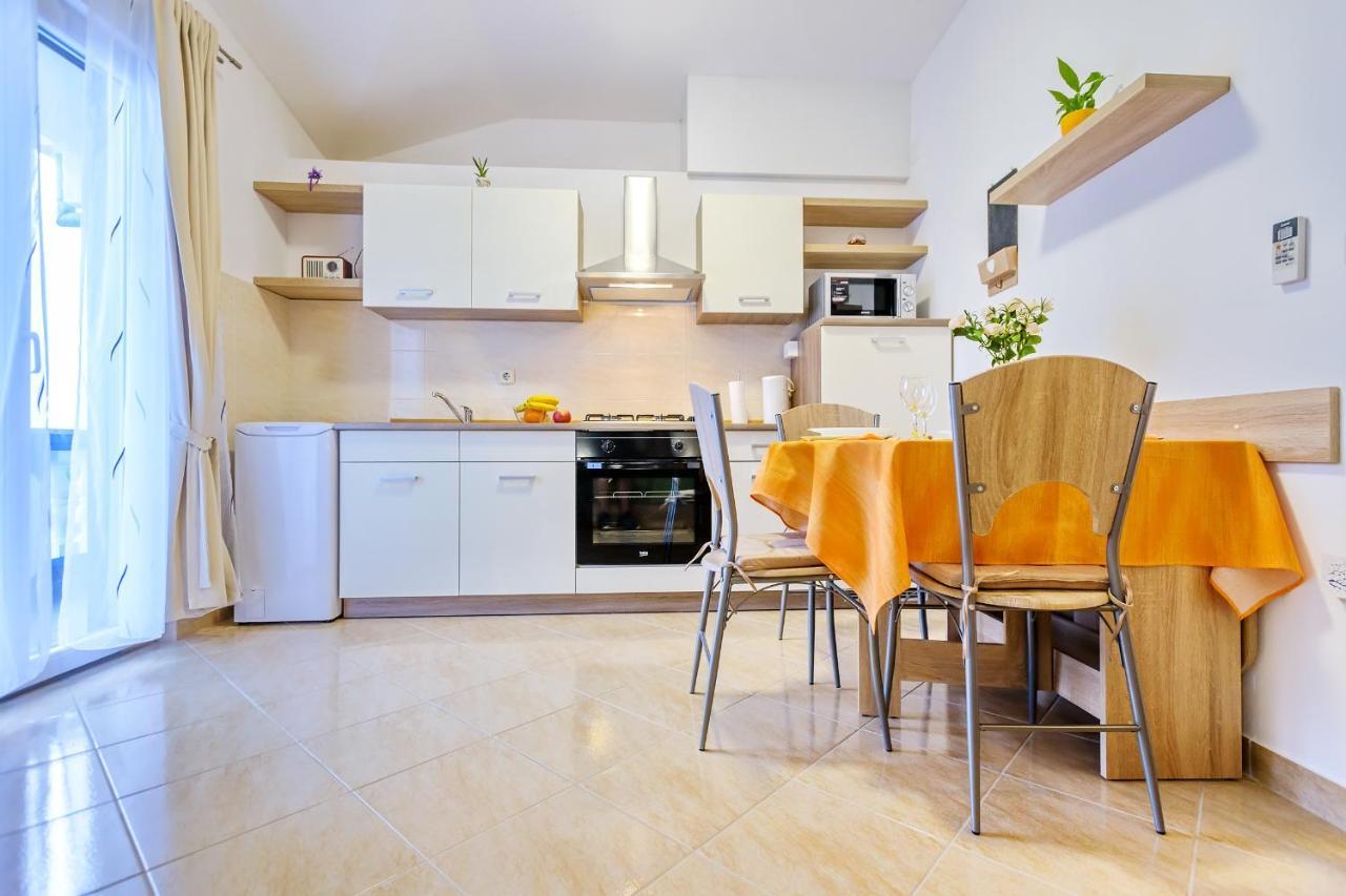 Apartmani Nena Zadar Ngoại thất bức ảnh