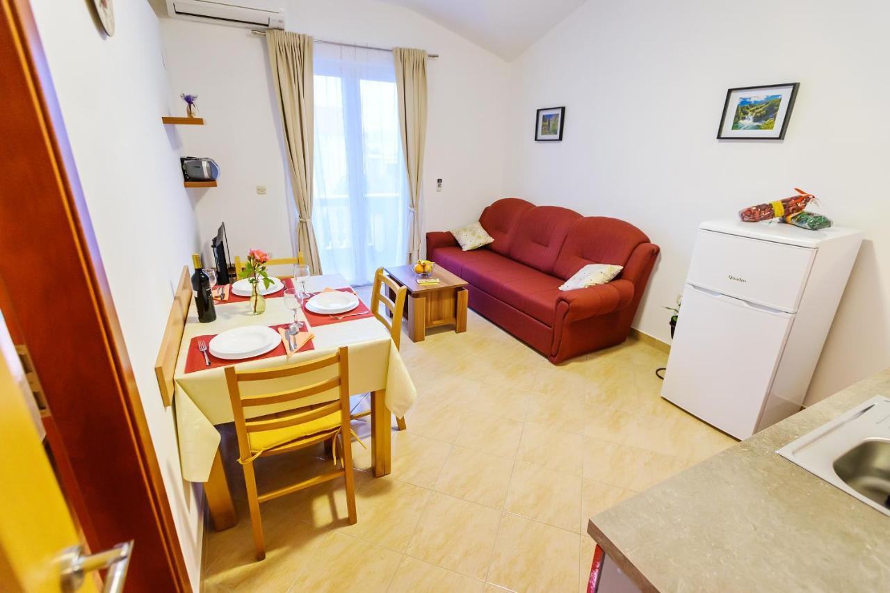 Apartmani Nena Zadar Ngoại thất bức ảnh
