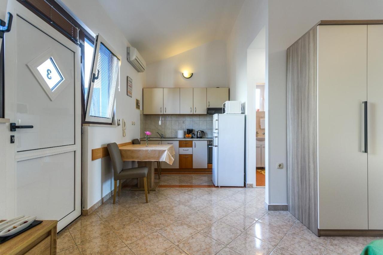 Apartmani Nena Zadar Ngoại thất bức ảnh