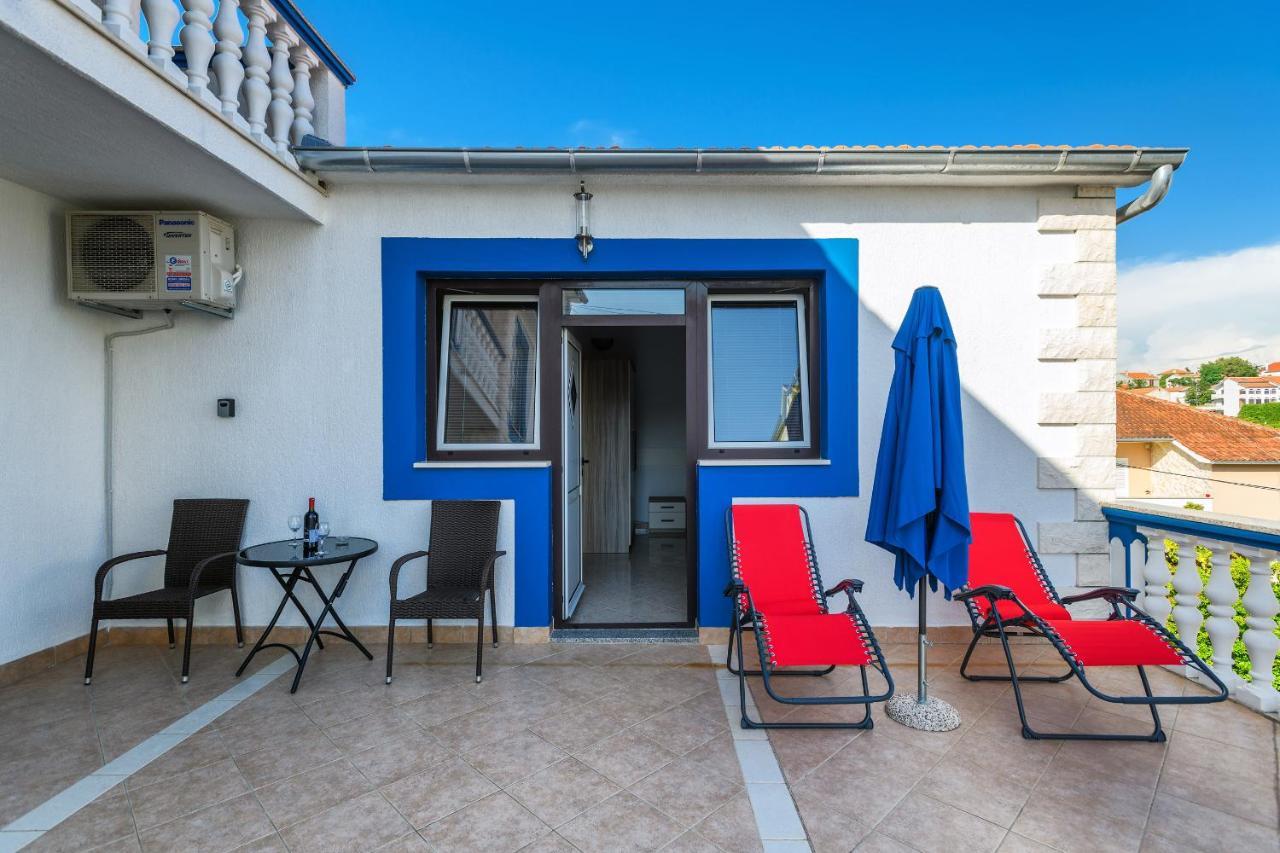 Apartmani Nena Zadar Ngoại thất bức ảnh