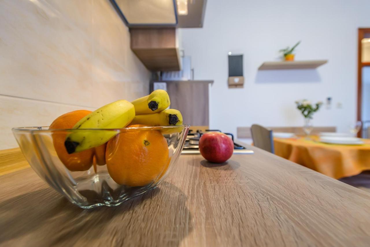 Apartmani Nena Zadar Ngoại thất bức ảnh