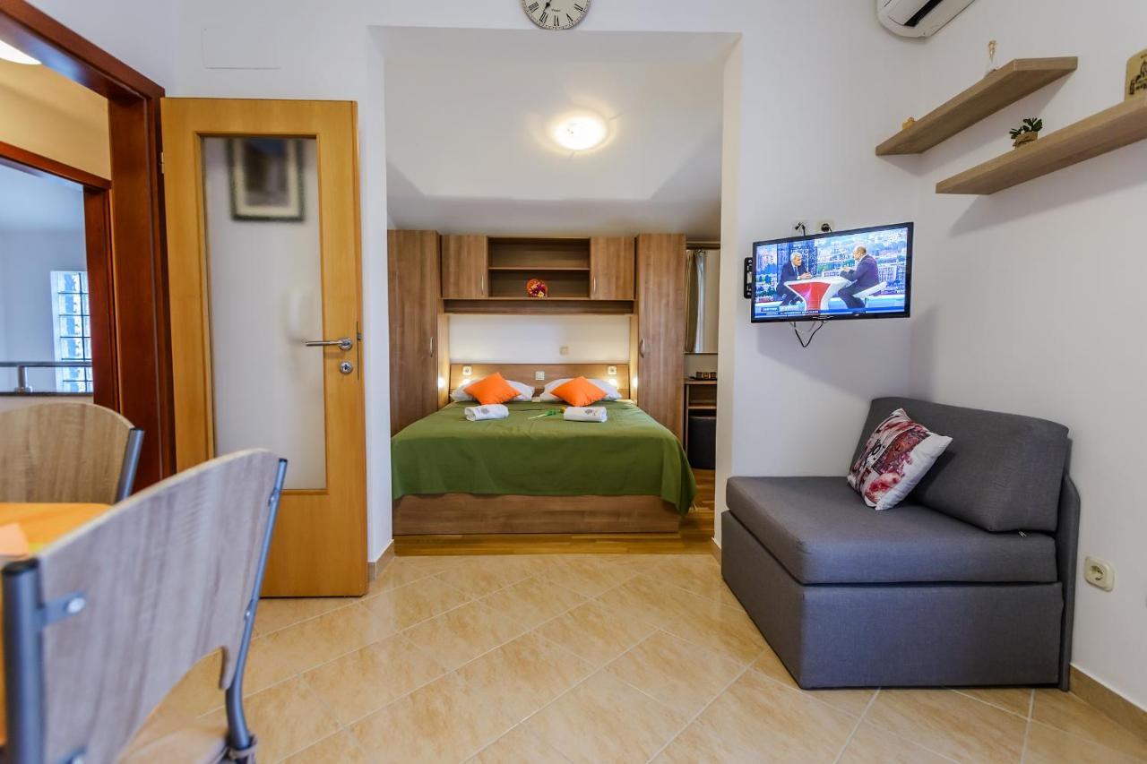 Apartmani Nena Zadar Ngoại thất bức ảnh