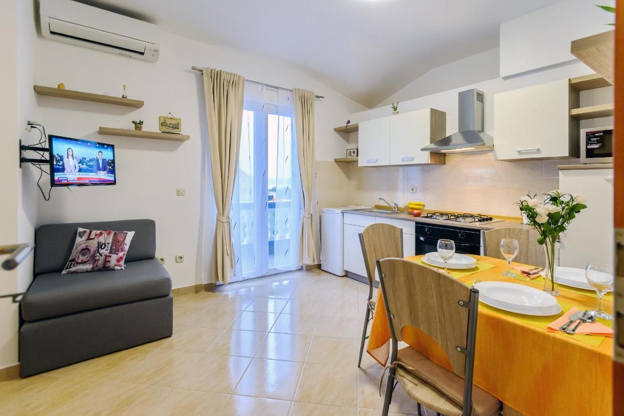 Apartmani Nena Zadar Ngoại thất bức ảnh