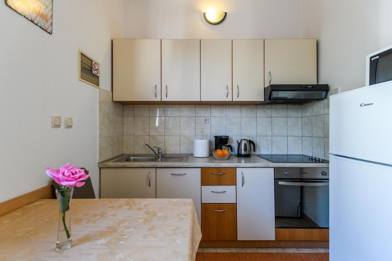 Apartmani Nena Zadar Ngoại thất bức ảnh