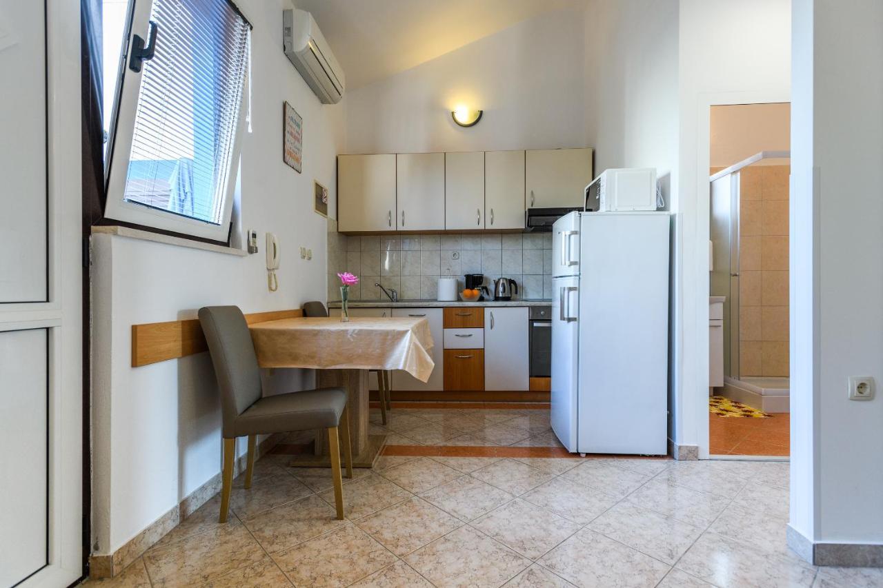 Apartmani Nena Zadar Ngoại thất bức ảnh