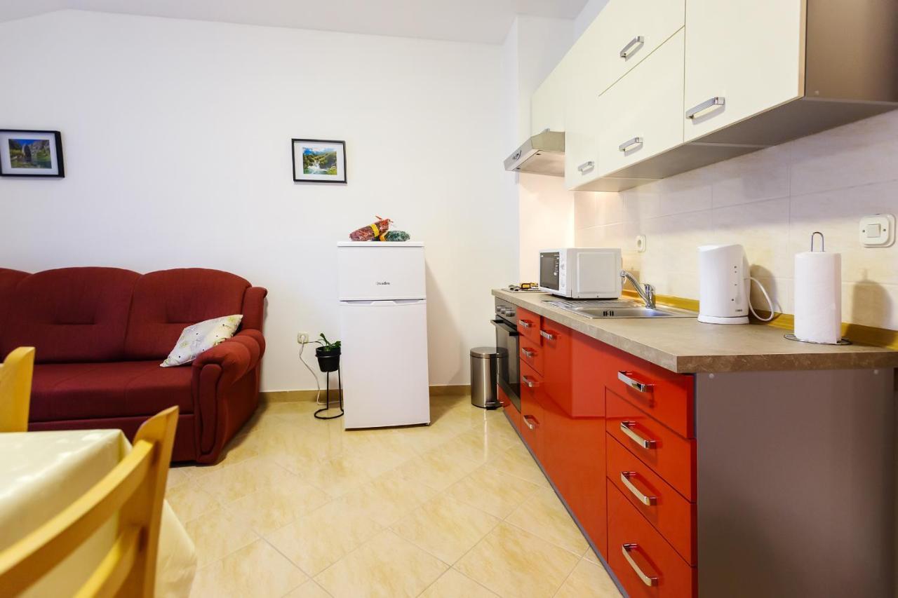 Apartmani Nena Zadar Ngoại thất bức ảnh
