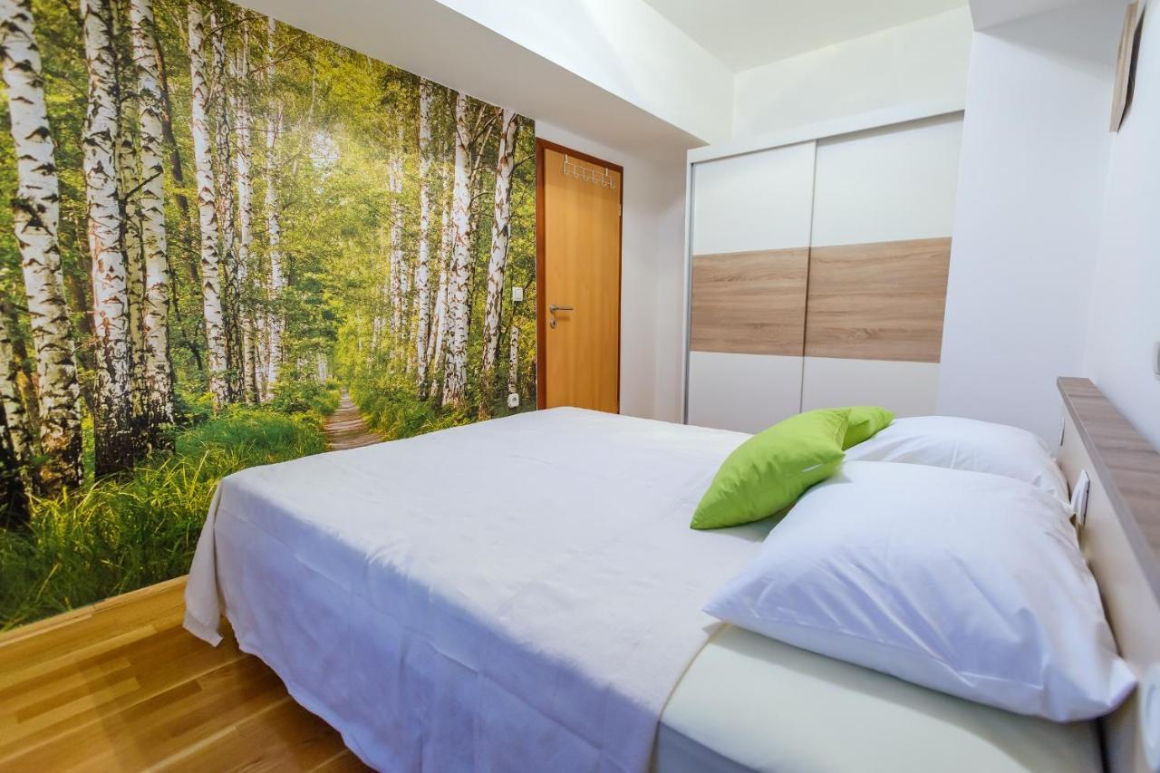 Apartmani Nena Zadar Ngoại thất bức ảnh