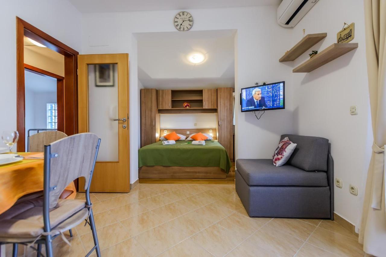 Apartmani Nena Zadar Ngoại thất bức ảnh