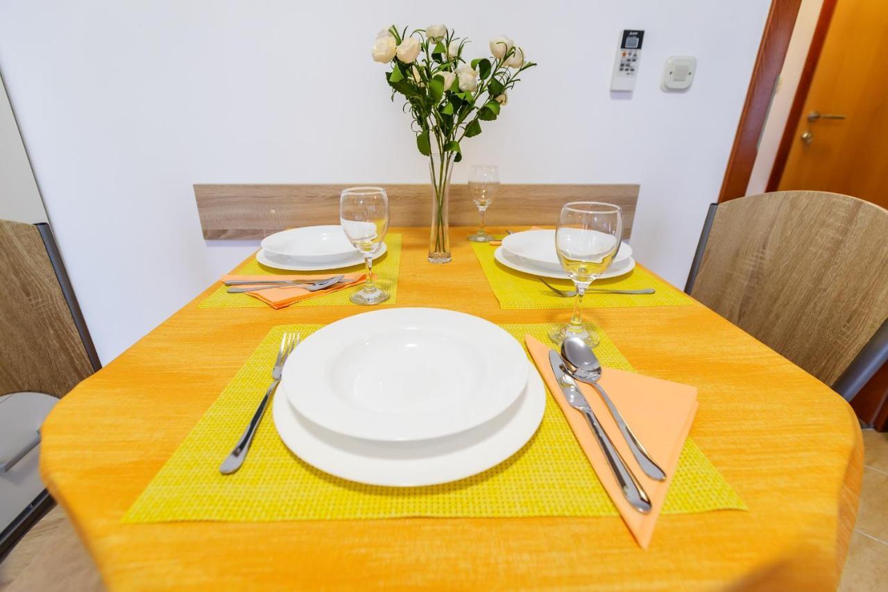 Apartmani Nena Zadar Ngoại thất bức ảnh