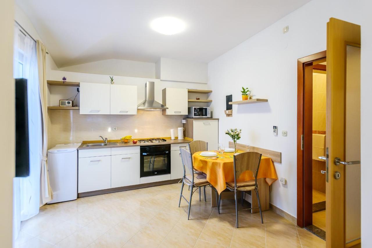 Apartmani Nena Zadar Ngoại thất bức ảnh