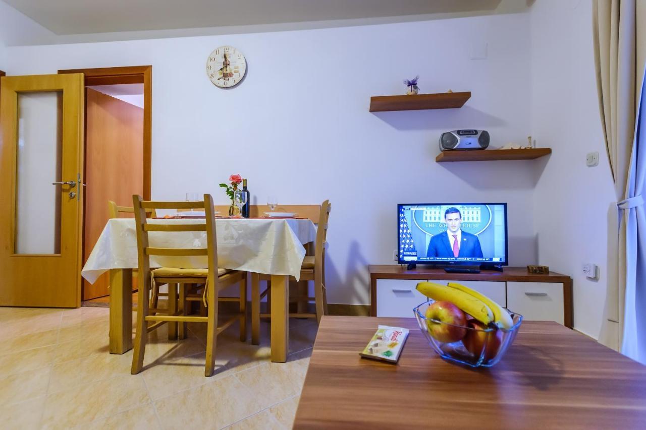 Apartmani Nena Zadar Ngoại thất bức ảnh
