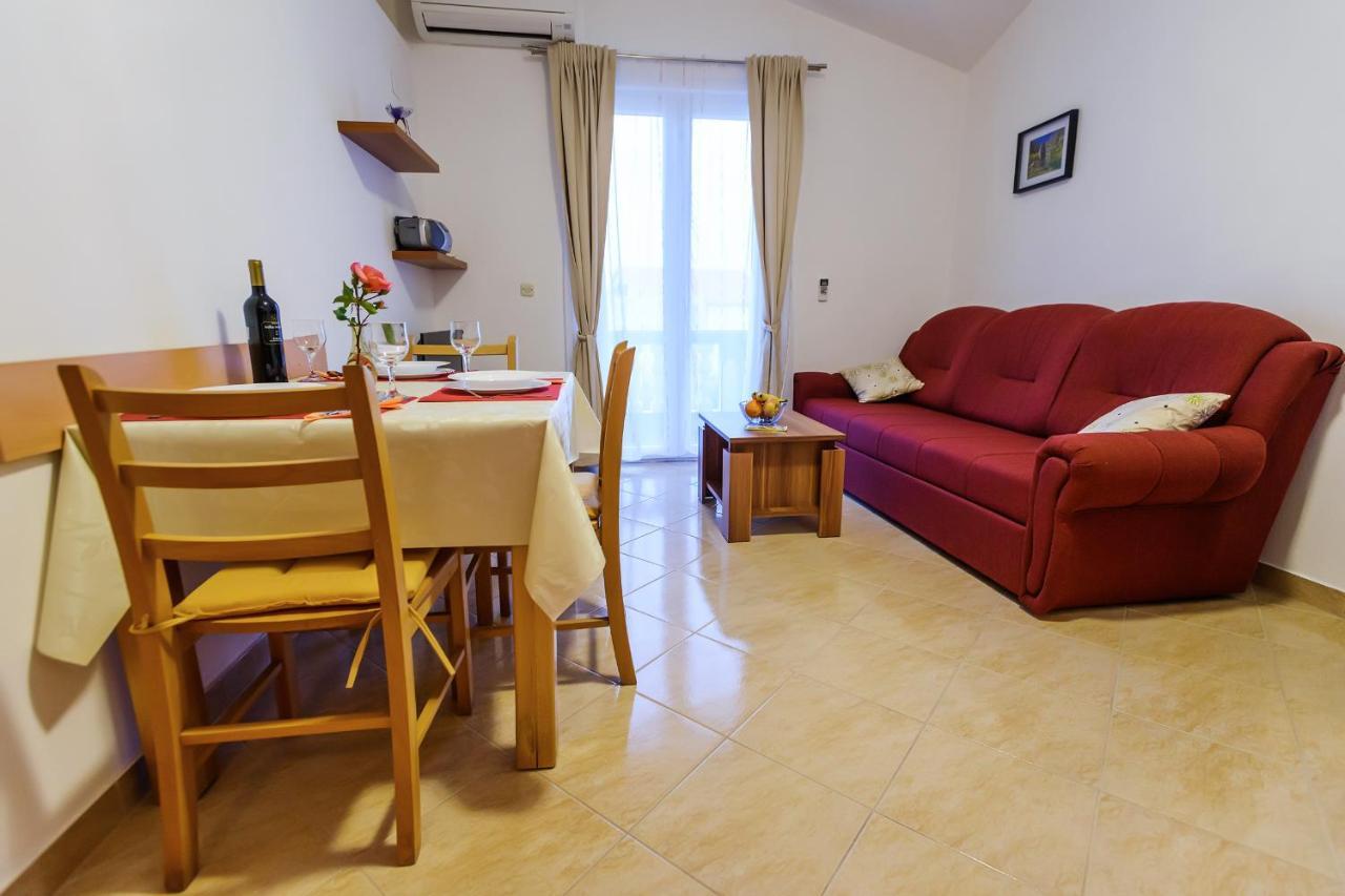 Apartmani Nena Zadar Ngoại thất bức ảnh