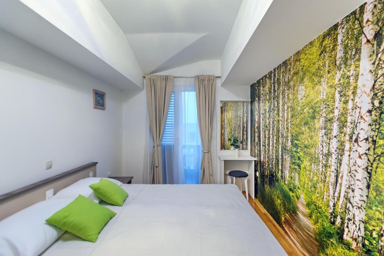 Apartmani Nena Zadar Ngoại thất bức ảnh