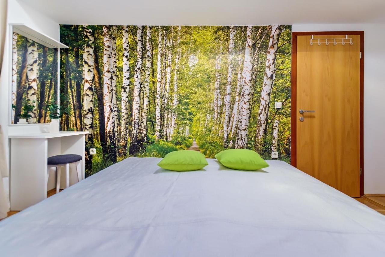 Apartmani Nena Zadar Ngoại thất bức ảnh